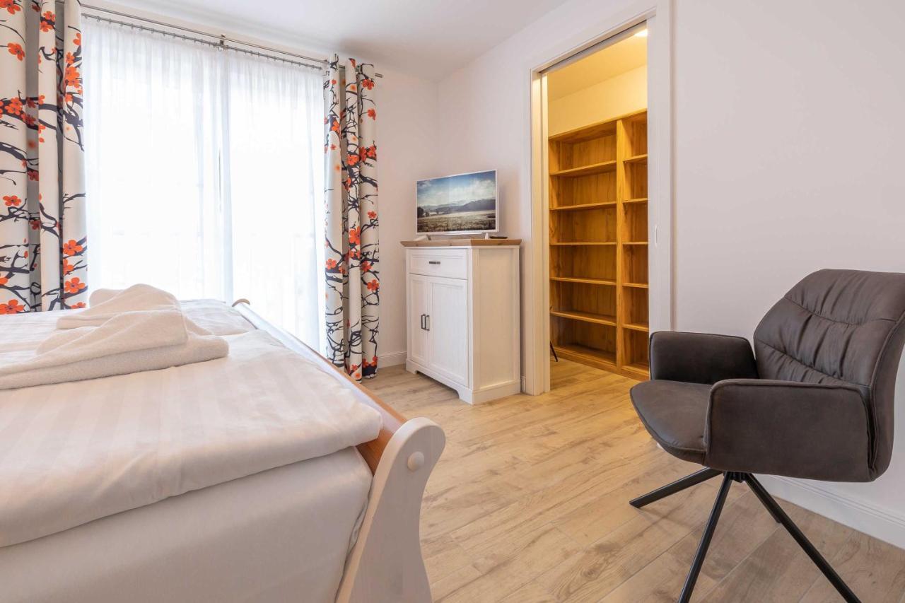 Alte Fischfabrik Lauterbach "Moinmoin" Apartment Exterior photo